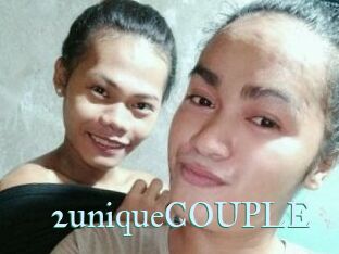 2uniqueCOUPLE