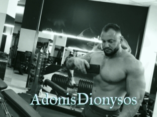 AdonisDionysos