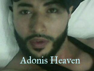 Adonis_Heaven