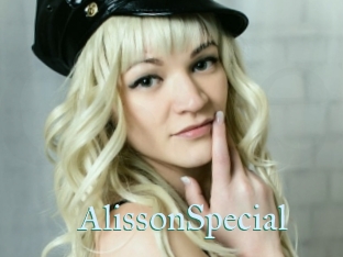 AlissonSpecial