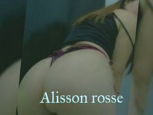 Alisson_rosse