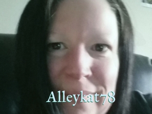 Alleykat78