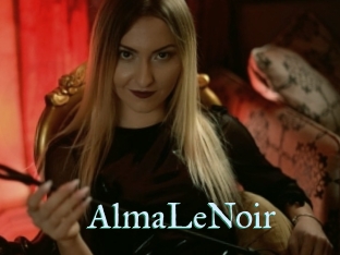 AlmaLeNoir