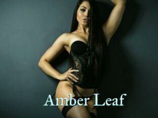 Amber_Leaf