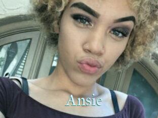 Ansie