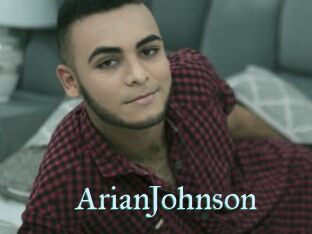 ArianJohnson