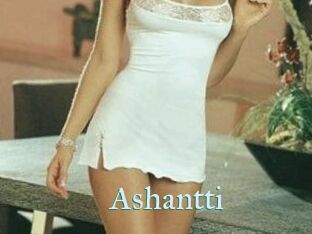 Ashantti