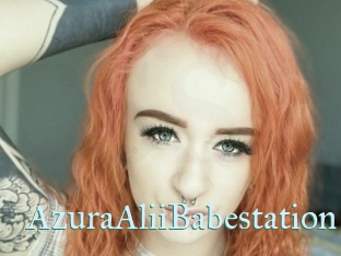 AzuraAliiBabestation