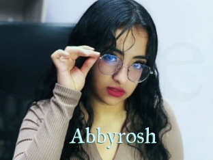 Abbyrosh