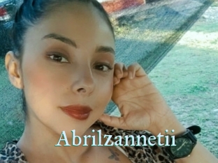 Abrilzannetii