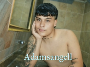 Adamsangell