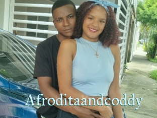 Afroditaandcoddy