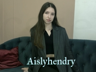 Aislyhendry