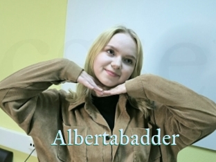 Albertabadder