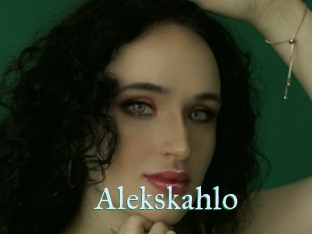 Alekskahlo