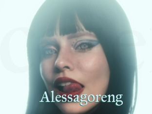 Alessagoreng