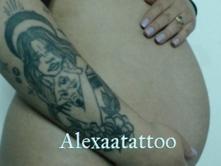 Alexaatattoo