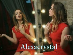 Alexacrystal