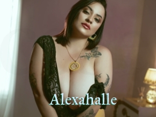 Alexahalle