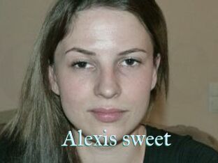 Alexis_sweet