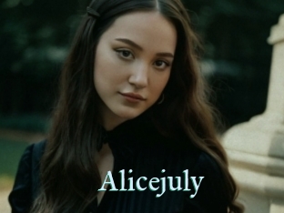 Alicejuly