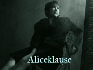 Aliceklause