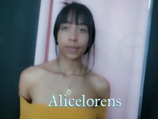 Alicelorens