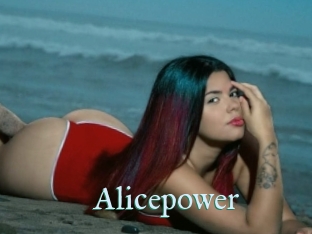 Alicepower