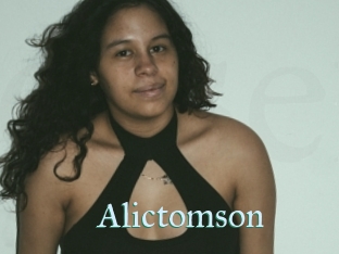 Alictomson