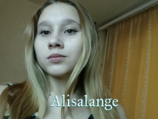 Alisalange