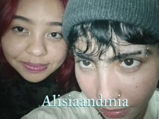 Alisiaandmia