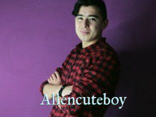 Allencuteboy