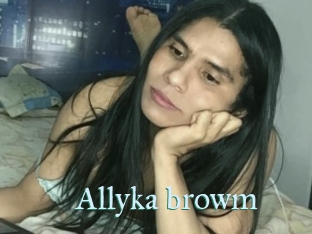 Allyka_browm