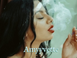 Amyyvette