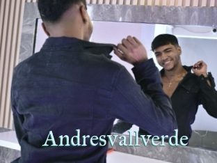 Andresvallverde