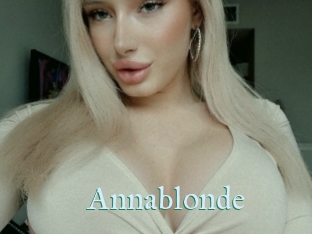 Annablonde