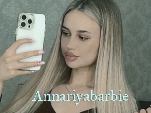 Annariyabarbie