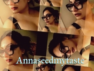 Annaseedmytaste