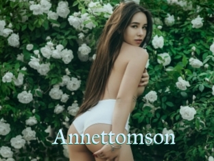 Annettomson