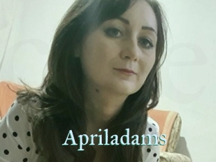 Apriladams