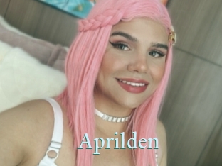 Aprilden