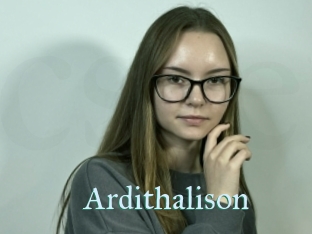 Ardithalison