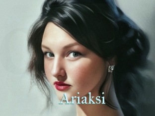 Ariaksi