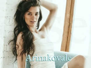 Arinakovale