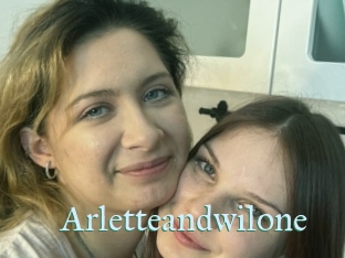 Arletteandwilone