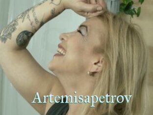 Artemisapetrov