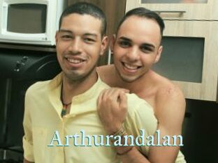 Arthurandalan