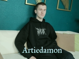 Artiedamon