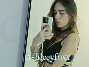 Ashleeyfoxx