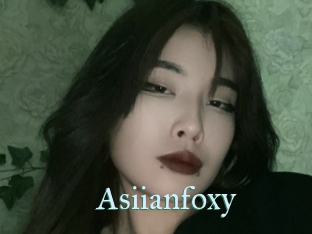 Asiianfoxy